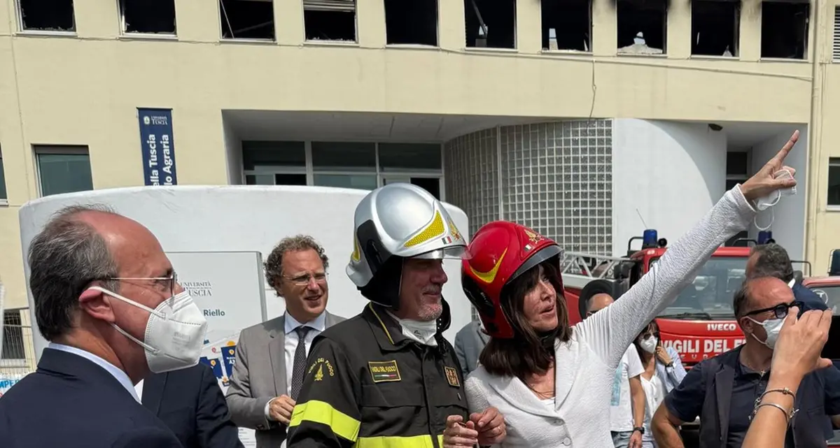 «Bernini all’Unitus segno concreto di vicinanza del Governo»