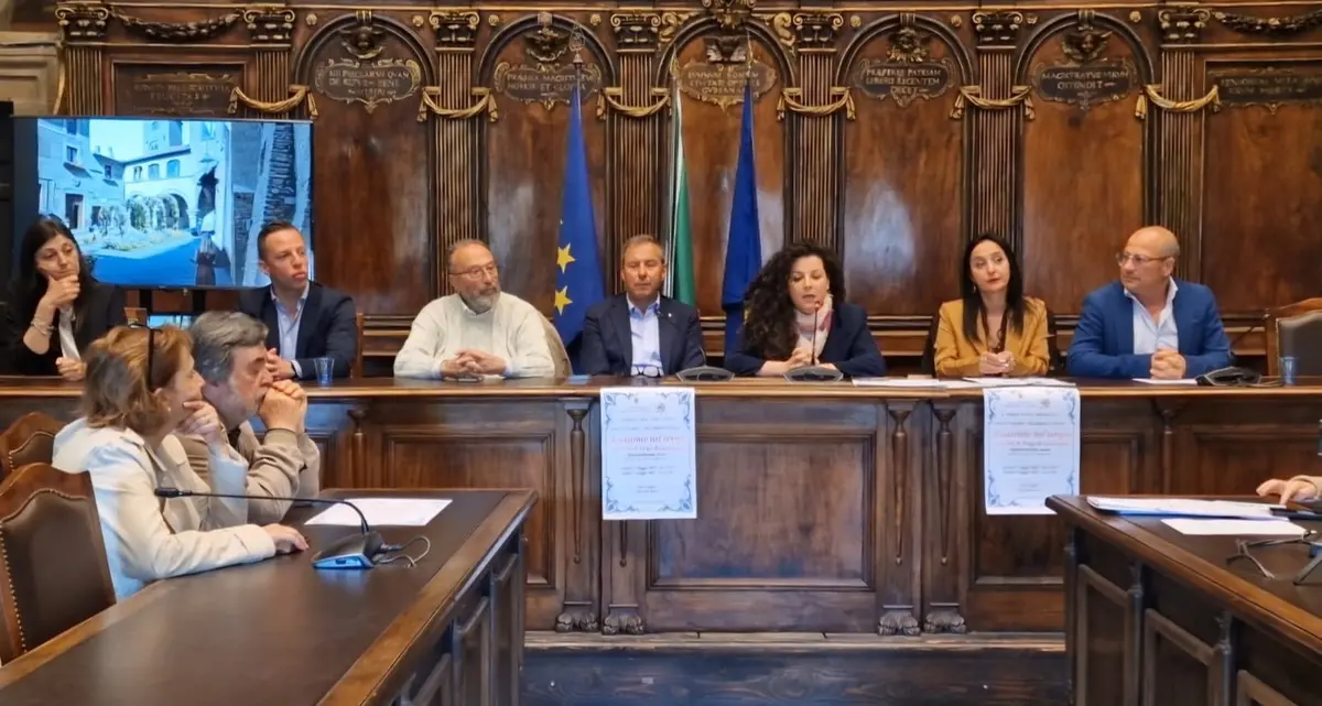 «Un S. Pellegrino in fiore contemporaneo, interattivo e colorato»