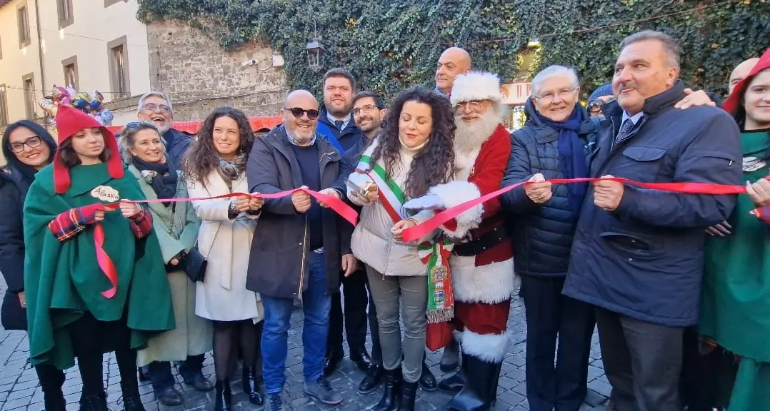 Frontini: “Che il Christmas Village 2024 abbia inizio”