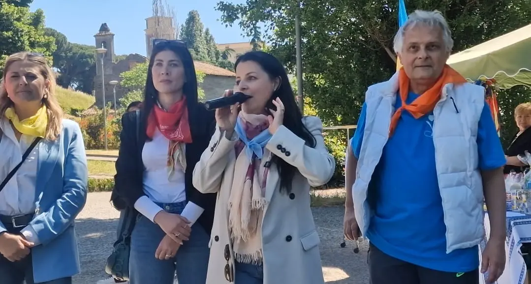 “La città a colori” ha fatto ancora centro