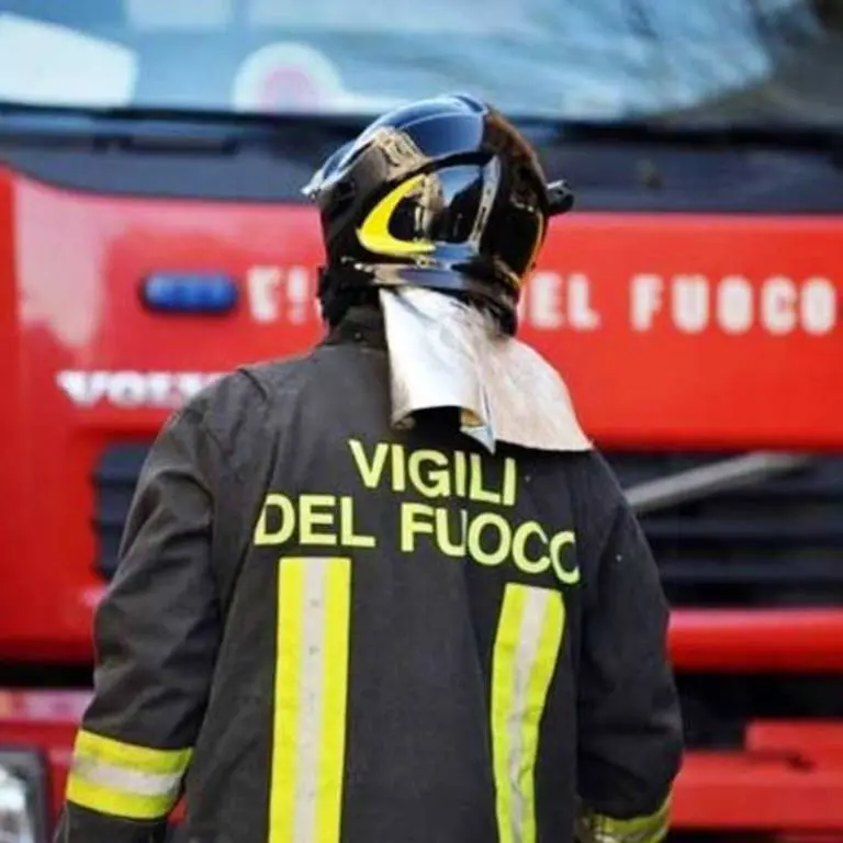 Due incendi in appartamento e Viterbo e Soriano