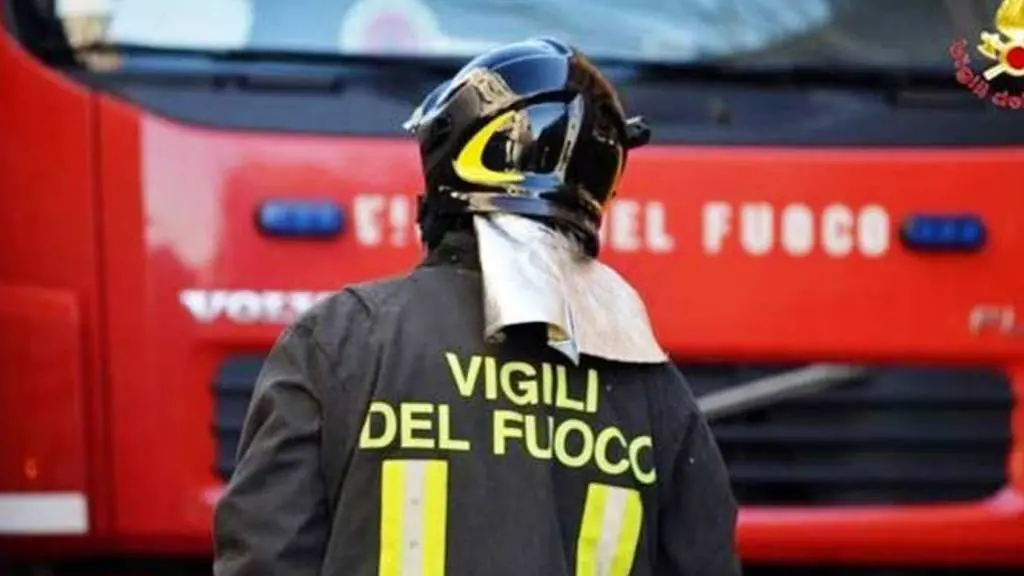 Due incendi in appartamento e Viterbo e Soriano