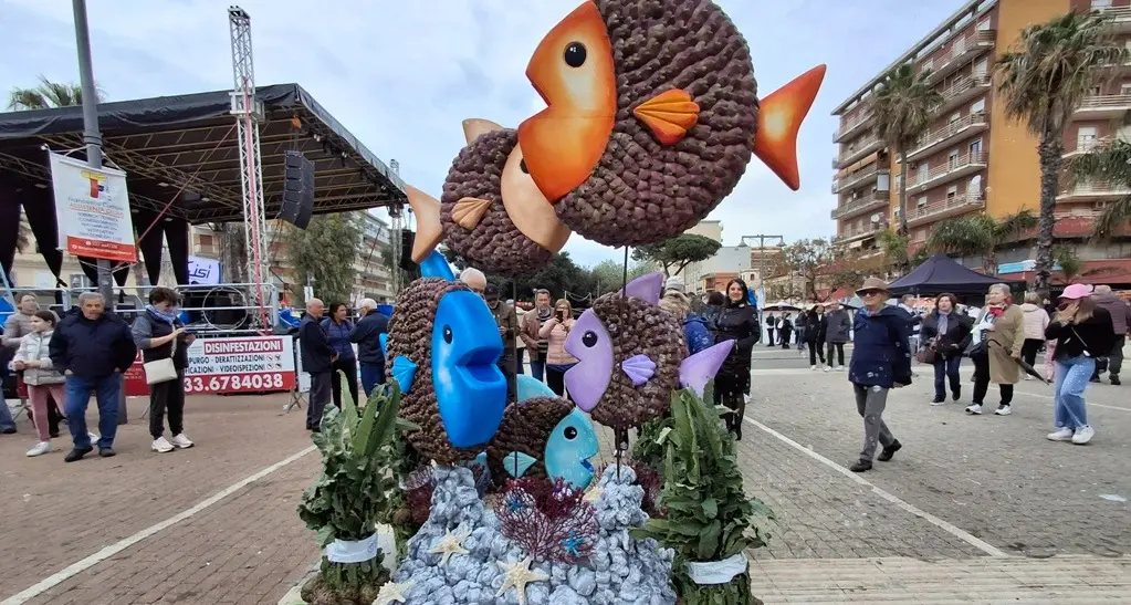 Sagra del Carciofo: boom di presenze ma ... «andrebbe organizzata bene»