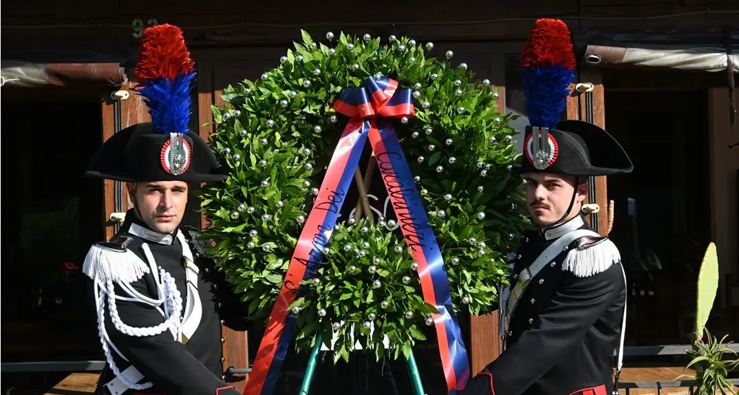 Viterbo: ricordato l’eccidio di Ponte di Cetti
