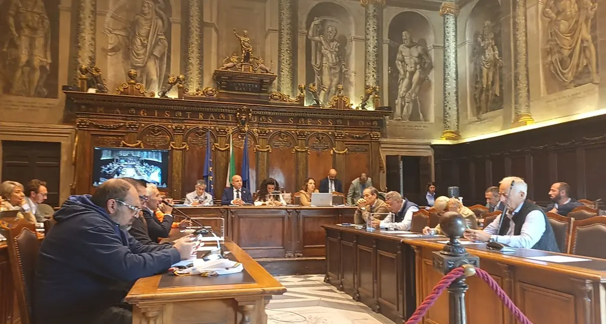 Furti a San Martino, no a giustizia fai da te