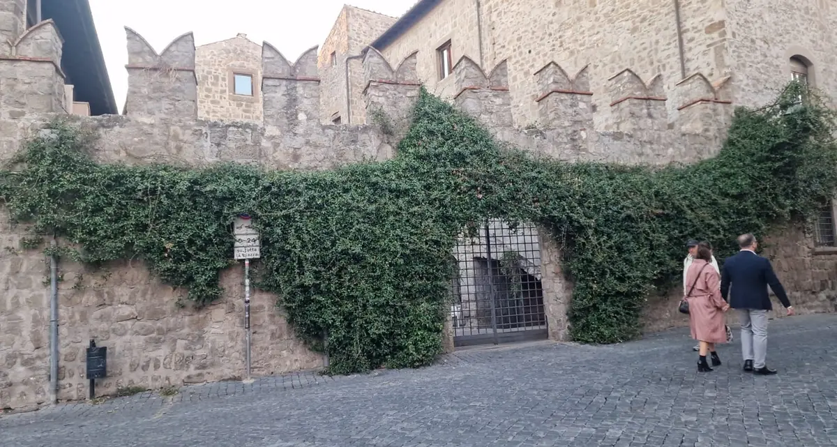 Viterbo: anziani non autosufficienti a San Carluccio