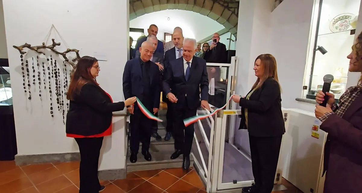 Forme e Colori, inaugurata la mostra-concorso