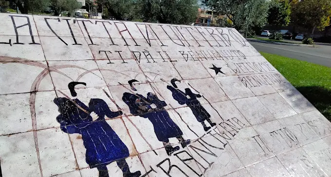 Viterbo: detenuti e volontari ripuliscono la via Francigena