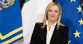Viterbo: la premier Meloni si congratula