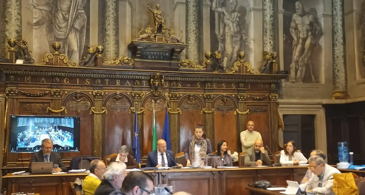 Viterbo: sul centro storico in aula più scontri che proposte