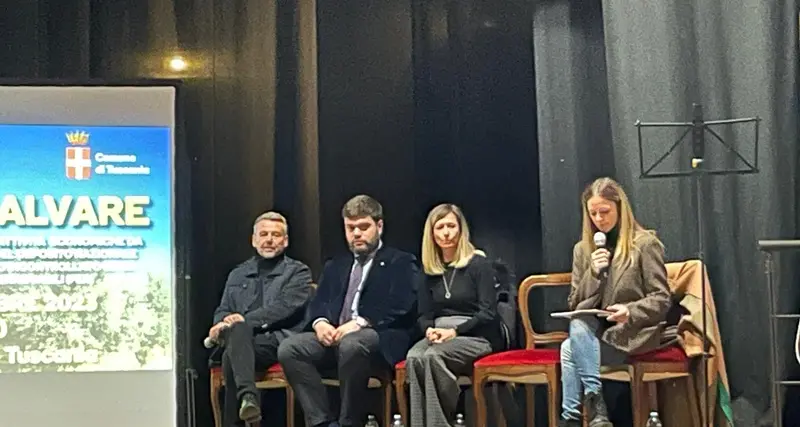 Dalla Tuscia si leva il grido contro i rischi ambientali