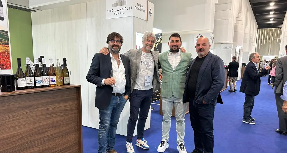 «Al Vinitaly Cerveteri solo con due cantine»