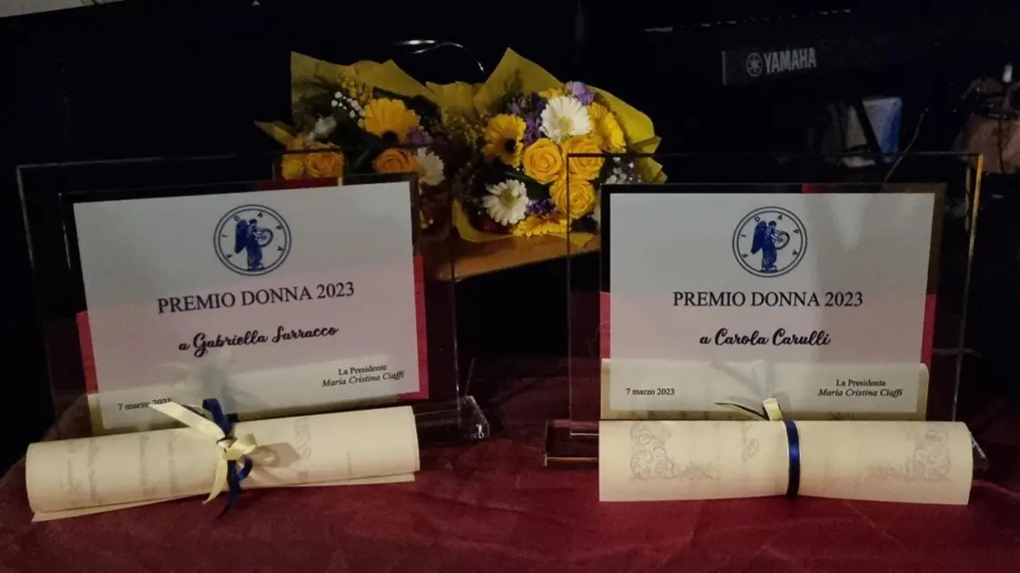 Fidapa, \"Intervista con Donne