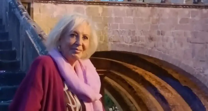 Viterbo piange la scomparsa di Rosanna De Marchi