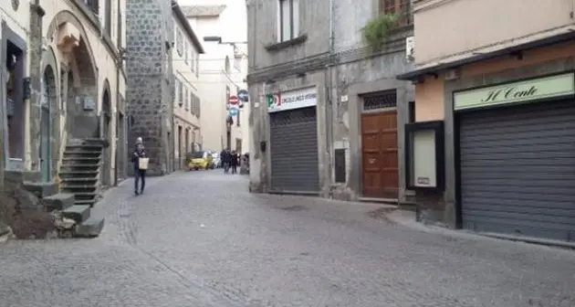 Commercio: in dieci anni a Viterbo persi 168 esercizi