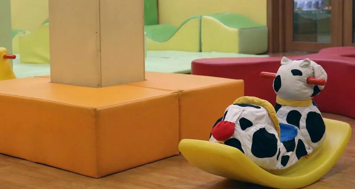 Asilo nido comunale: aperte le iscrizioni