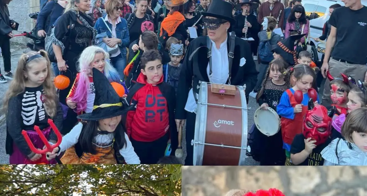 Halloween Tarquinia, l’amministrazione Giulivi: Premiato il lavoro di squadra»