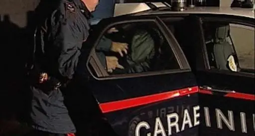 Mala movida, una denuncia per furto aggravato