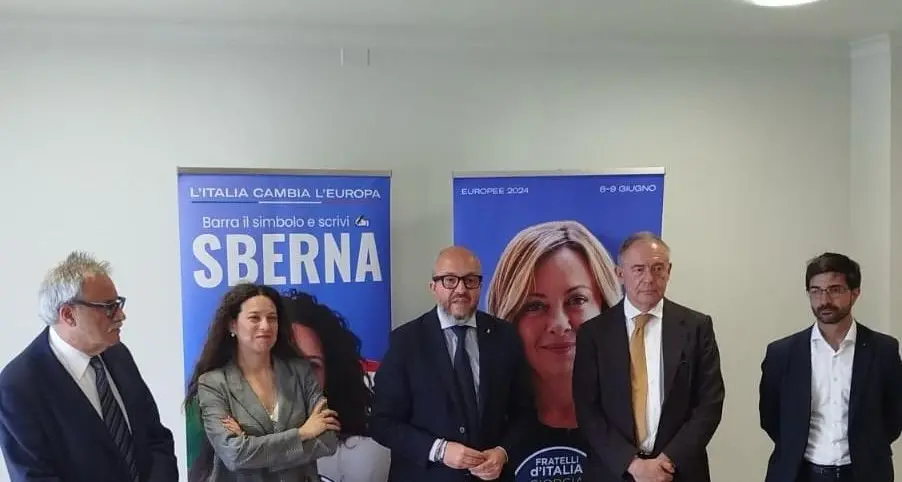 Antonella Sberna incontra le categorie produttive della Tuscia