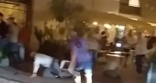 Viterbo: lite in piazza del Comune, daspo urbano per i due polacchi