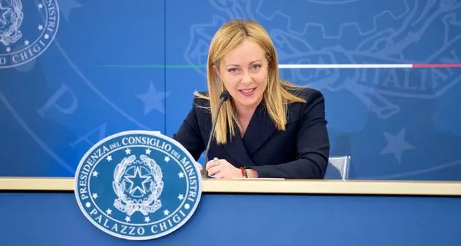 Meloni: «Candidati unitari, il prima possibile»