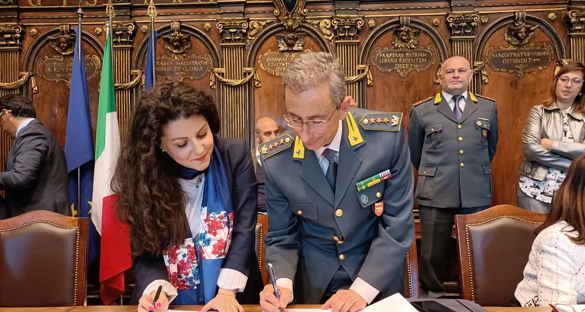 Pnrr, patto tra Comune e Finanza