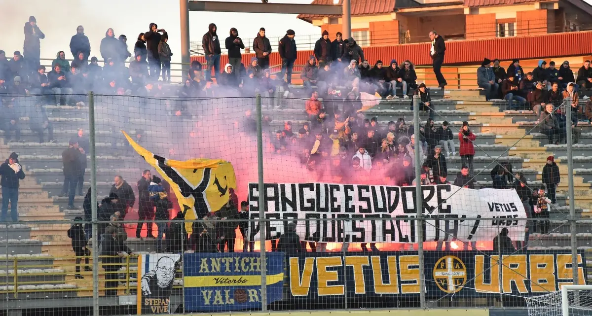 Viterbese, annunciato il nuovo assetto societario. Due nuovi soci al fianco di Marco Arturo Romano