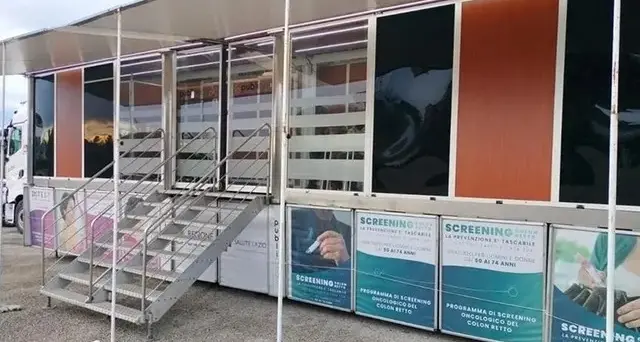 Una giornata di prevenzione in rosa