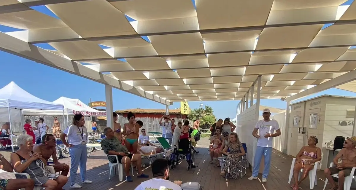 A Campo di Mare torna “Spiagge Serene 2024”