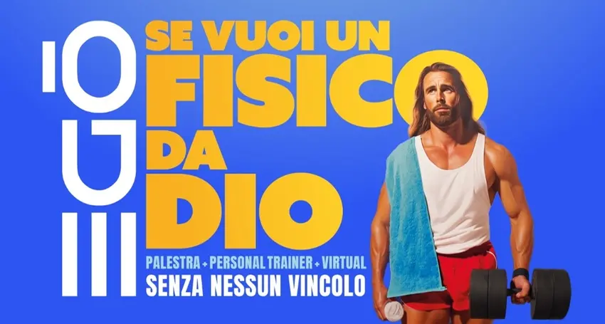 “Un fisico da Dio”: a Viterbo impazza la polemica