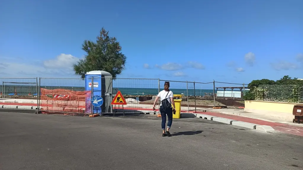 Ladispoli, città \"ostaggio\" dei cantieri