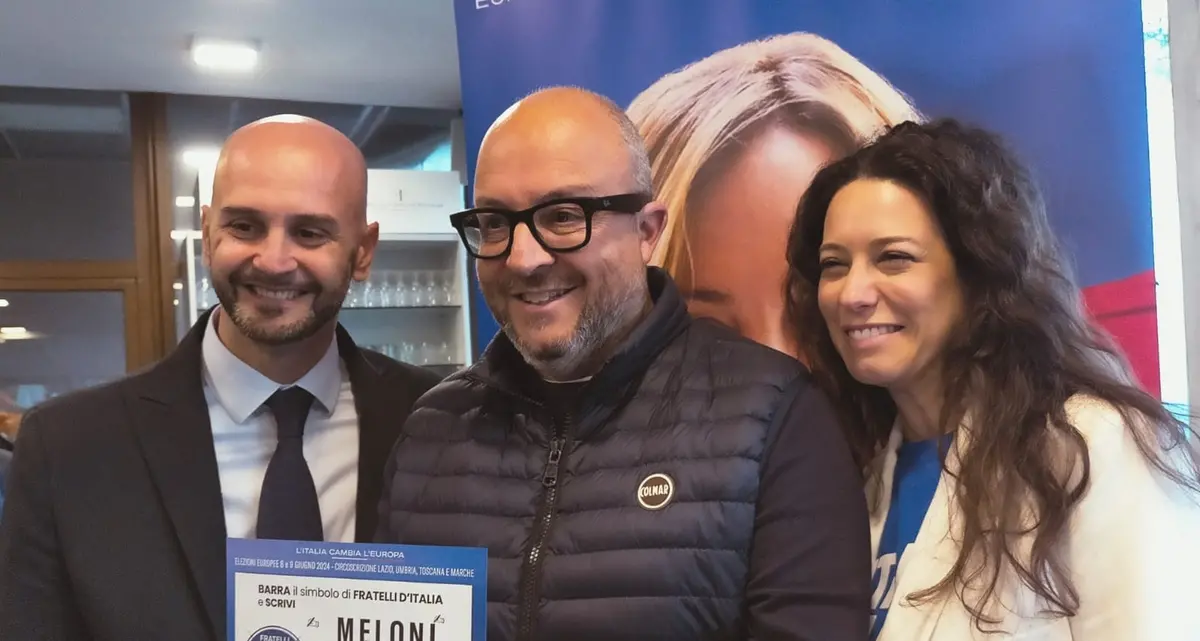 Rotelli: «Candidatura di Sberna, occasione unica per la Tuscia»