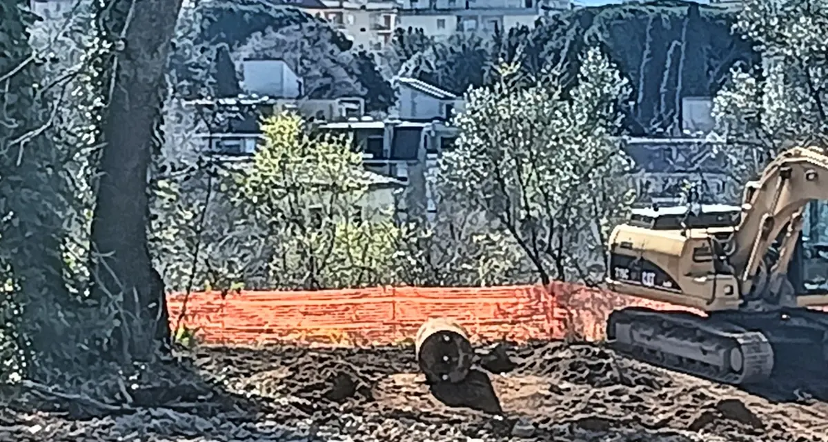 Ordigno bellico, data dell’evacuazione da stabilire