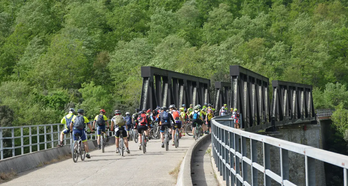 Percorso ciclopedonale sulla Orte – Capranica – Civitavecchia, Giulivi: «Pieno sostegno all’iniziativa»