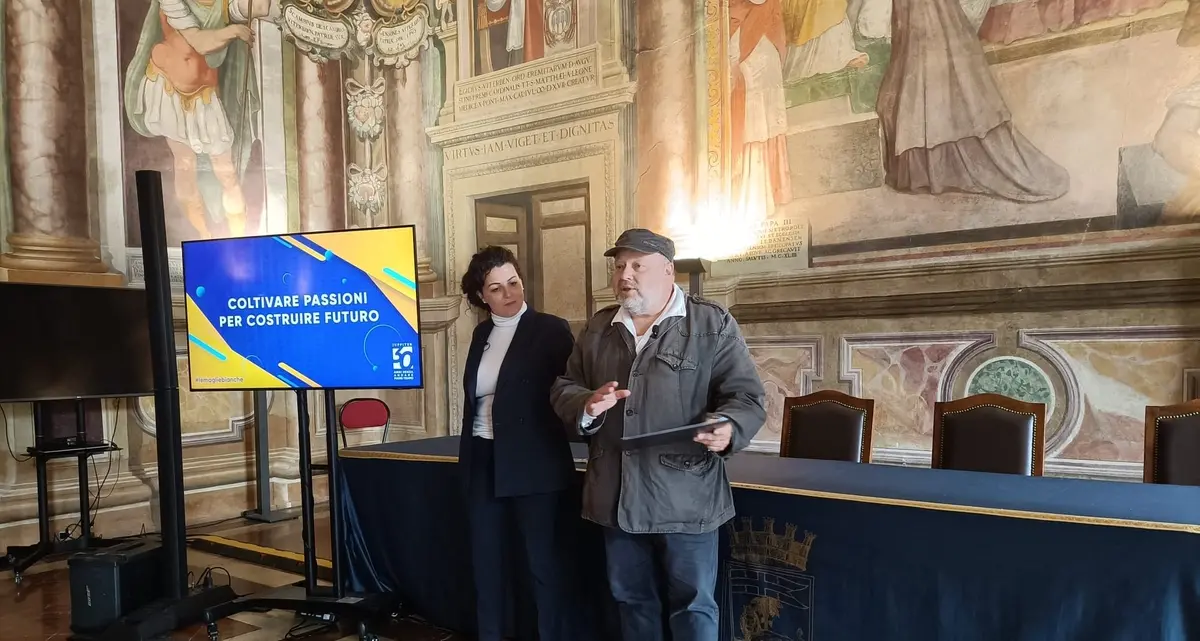 Malagò domani a Viterbo per parlare di sport ed educazione ai giovani