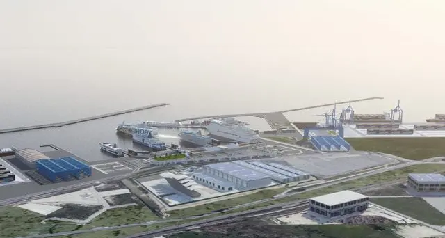 Darsena traghetti: respinta l’istanza di sospensiva