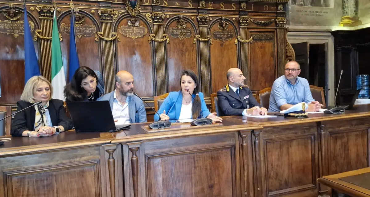 Erbacce, lunedì avvio della pulizia straordinaria delle mura