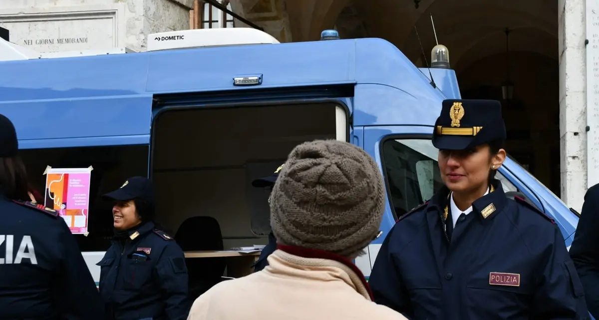 Viterbo: nel 2023 sono stati 428 i reati contro le donne