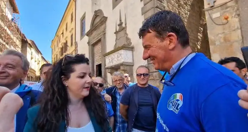 Viterbo: tra Uil e sindaca Frontini è tornato il sereno