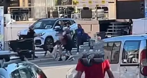 Viterbo: schiaffi e pugni al Sacrario tra giovanissimi