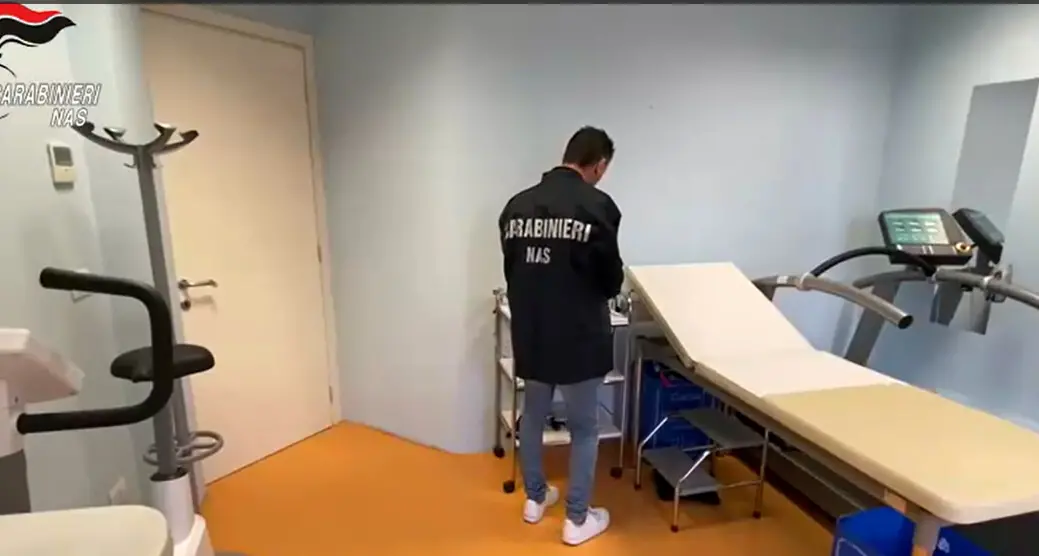 Certificati per attività agonistica, scoperte irregolarità nella Tuscia