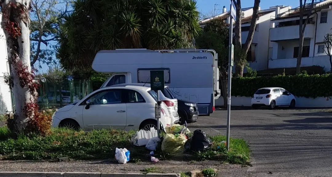 Aumentano le discariche a Cerenova: si teme il caos in estate