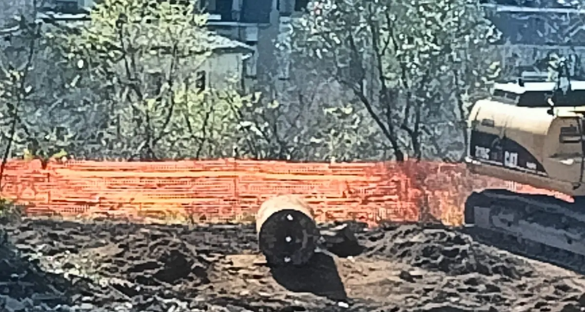 Viterbo: bomba, ridotta la zona rossa