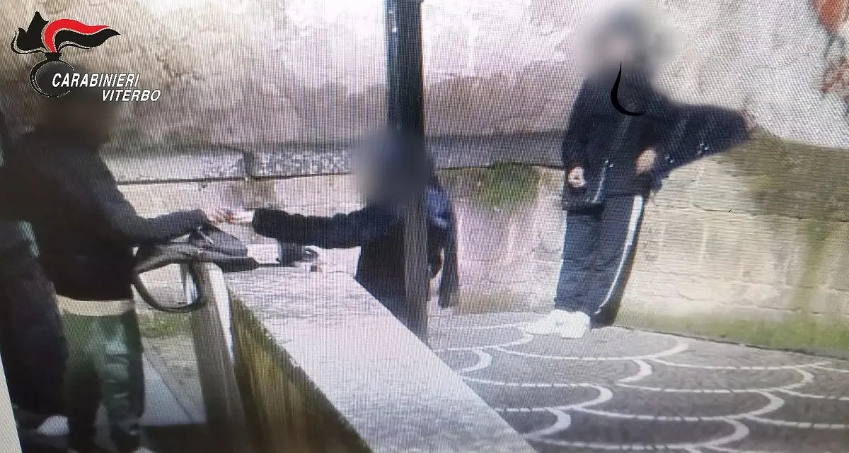 Droga ordinata via chat: smantellata nuova piazza di spaccio a Petignano