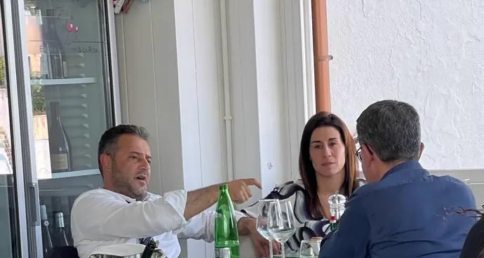 Giornalista colpito dal direttore dell’Ater