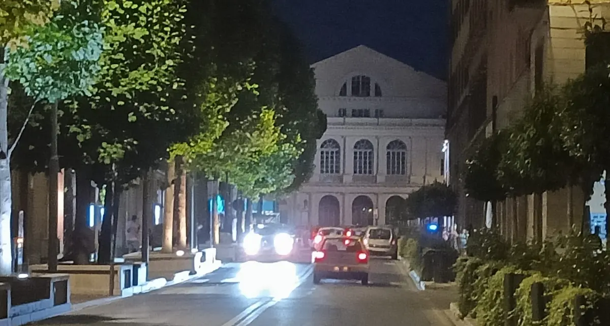 «In via Marconi si corre come in pista»