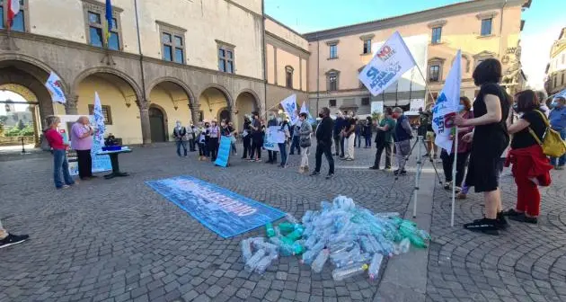 «Incredibile: Talete e politica si sono accorti dell’arsenico»