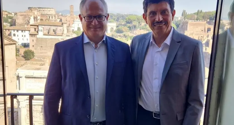 Piendibene, dopo Enel i rifiuti: quegli incontri all’insaputa degli alleati