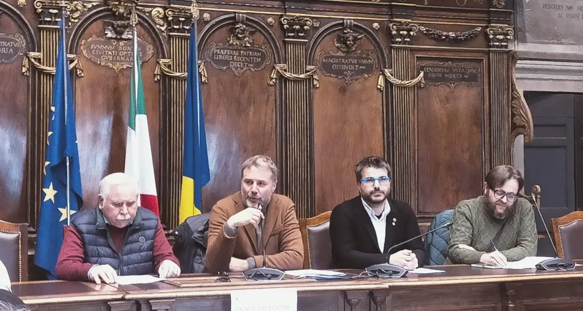 Viterbo: niente più barriere al museo dei Portici