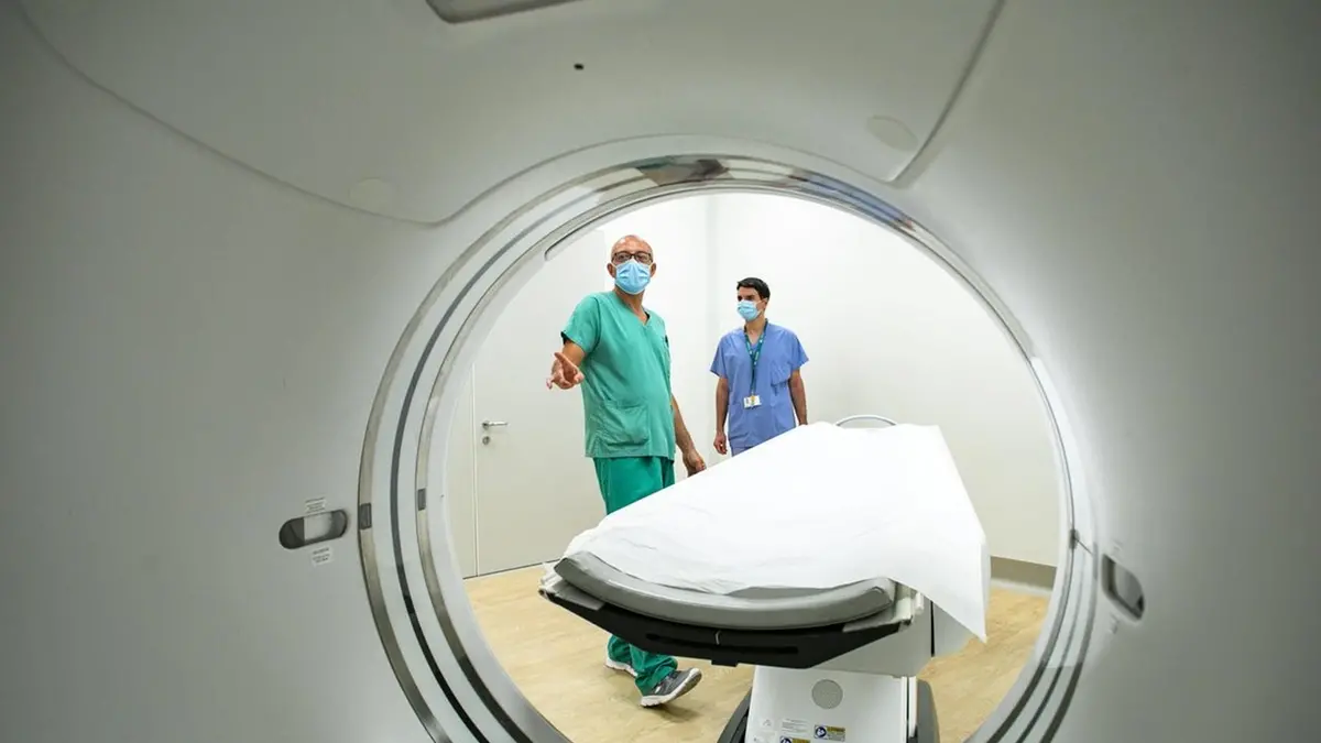 Humanitas inaugura Emergency Hospital 19